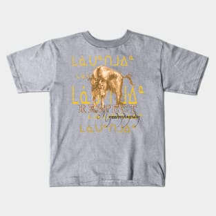 Mnaadendimowin Kids T-Shirt